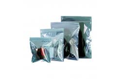 China Custom Size Anti Static ESD Bags Shielding Heat Seal Packaging Bags supplier