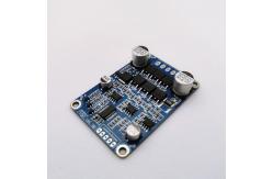 China High Current 15A 12-36V Brushless Motor Controller Speed Pulse Signal Output supplier