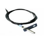 Flanged Stainless Steel Thermistor Probe NTC Temperature Sensor 2315X4170FB800AJ For Oven for sale
