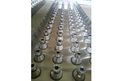 China Ultrasound Piezo Ceramic Plate , Acoustic Wave Transmitting and Receiving  Piezoelectric Element supplier