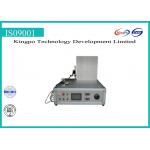 PLC Control Microwave Oven Door Endurance Testing Machine With Stepper Motor for sale