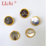 3V Li-MnO2 Button Cell Lithium Battery , Lithium Button Coin Cell Battery For Watch for sale