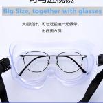 Goggles - PPE Safety Goggles Recyclable  Ce Approval - Refuse Virus and Bacterial for sale