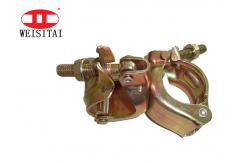China 48.6MM Fixed Clamp For Scaffolding supplier