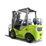 1.5ton-7ton Lpg Gasoline Forklift With Japanese Engine Triplex Mast For Sale for sale
