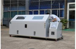 China Environmental Salt Spray Corrosion Test Chamber Lab Capacity 108L supplier