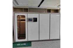 China Air Pressurized Hyperbaric Oxygen Therapy Chamber CE Oxyjet Infusion Therapy supplier