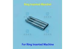 China Precision Ring Inserted Mandrel for Heat Exchanger Production supplier