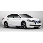 Eco Friendly Rechargeable 110KW Nissan EV Car Emission Free Vehicle for sale