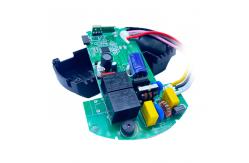 China LF-HASL HDI Barcode Scanner PCB Thickness 1.6mm supplier