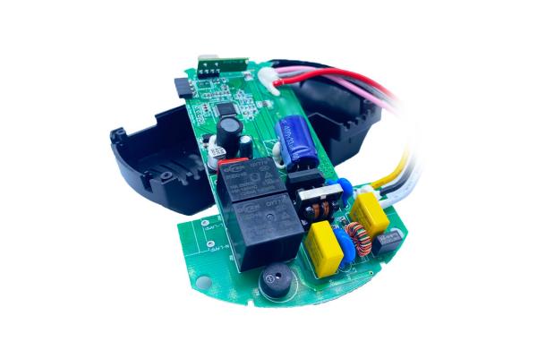 LF-HASL HDI Barcode Scanner PCB Thickness 1.6mm