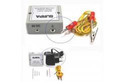 China ESD Table Mat Surface Resistance Tester Earth Resistivity Meter supplier