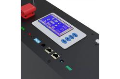 China 48V 200Ah ATV Lithium Ion Phosphate Power Wheelchair Battery LiFePO4 Replacement supplier