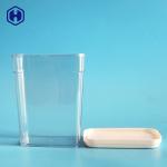 Trapezoidal Food Packaging Disposable Plastic Box Portable Non Spill for sale