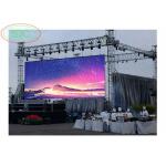 4K high refresh rate big LED screen offers broadcast sport car games in real-time for sale