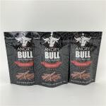 Leak Proof Stand Up Pouch With Zipper Gravure/Digital Printed Packaging Pouch for sale