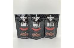 China Leak Proof Stand Up Pouch With Zipper Gravure/Digital Printed Packaging Pouch supplier