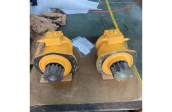 China 25 MPa Hydraulic Piston Motor With Brake Poclain MS11 MSE11 supplier