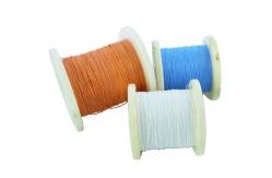 China 250 Degree High Temp PTFE Insulated Wires Ultra Thin Insulated Wire supplier