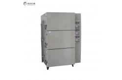 China GELON Three Layers Vacuum Oven Pouch Cell Assembly Equipment Full Automatic supplier