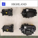 110ml/R Cast Iron Hydraulic Piston Pumps 97% High Efficiency for sale
