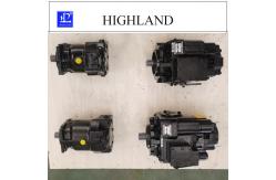 China 110ml/R Cast Iron Hydraulic Piston Pumps 97% High Efficiency supplier