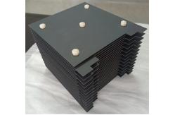China High Stability Multideck Titanium Anode Plate For Various Of Chemical supplier