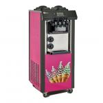 Vertical 25L Fully - Auto Commercial Soft Serve Ice Cream Machine With Low Energy Consumption for sale