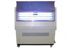 China 290 ~ 400nm UV Weathering Test Chamber Touch Screen Controller supplier