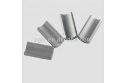 China Compact and Powerful 4.8 G/cm3 3.5 MGOe Ferrite Block Magnet supplier