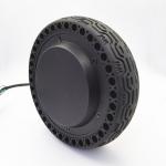 6.5 Inch Shock Absorbent Honeycomb Tires Hub Motor With Builtin Encoder for sale