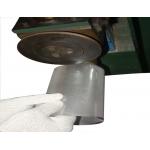 Spot Welding Plain Steel Wire Mesh Cloth Disc For Solid / Gas Separation Muffler for sale