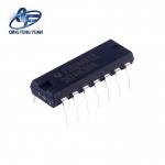 Texas SN74HC86QPWRQ1 In Stock Electronic Components Integrated Circuits Microcontroller TI IC chips TSSOP-14 for sale