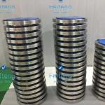 8 Inch CL150 SCH80 Slip On Flat Face Flange 7.63 Bore L3.94 Tru Hub for sale