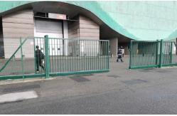 China Metal Welded Wire Mesh Fence Gate For Home And Garden supplier