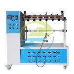 6 Station Power Cord Bending Tester Standard IEC884-1 Tensile Strength Testing Machine for sale