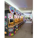 Playfun redemption lottery game machine Drop Ball coin operated arcade skill game