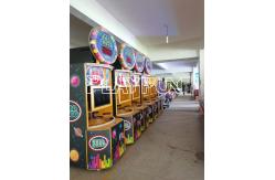 China Playfun redemption lottery game machine Drop Ball coin operated arcade skill game supplier