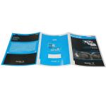 CMYK / PANTONE Custom Paperback Book Printing ISO  CS Certificated
