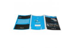 China CMYK / PANTONE Custom Paperback Book Printing ISO  CS Certificated supplier