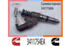 China Diesel Engine Fuel Injector 3411754EA 3411754 For Cummins QSM11 M11 Engine supplier