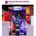 Playfun Arcade shooting video game galaxy legion ticket redemption game machine