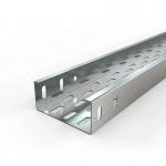 Customizable Hot Dip Galvanized Cable Tray Cable Protection Metal Electrical Trunking for sale