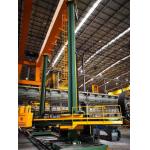 8x8 Column Boom Manipulator Welding For Vessel Tower