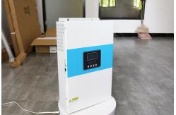 China Pure Sine Wave Off Grid Inverter 3.5KW Hybrid Solar Inverter supplier