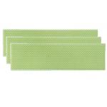 Green Plastic Beeswax Foundation Sheet Bulk Wholesale for Beekeepers