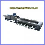 Mango cleaning and sorting machine, mango washing and grading machine for sale