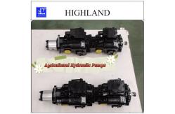 China High Efficiency Hydraulic Pump For Tractors Reduce Labor Time Costs supplier