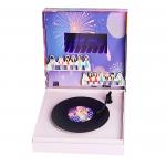 Electronic Display LCD Screen Video Gift Box Customized Style 2 Color Print Method for sale