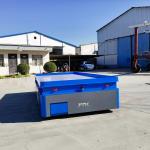 40 Ton Material Transfer Cart For Dies Steerable Transport Platform